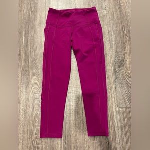 Victoria's Secret sport leggings